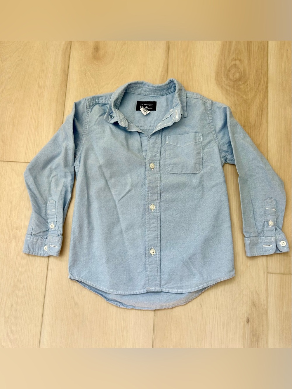 Children’s place boys oxford shirt